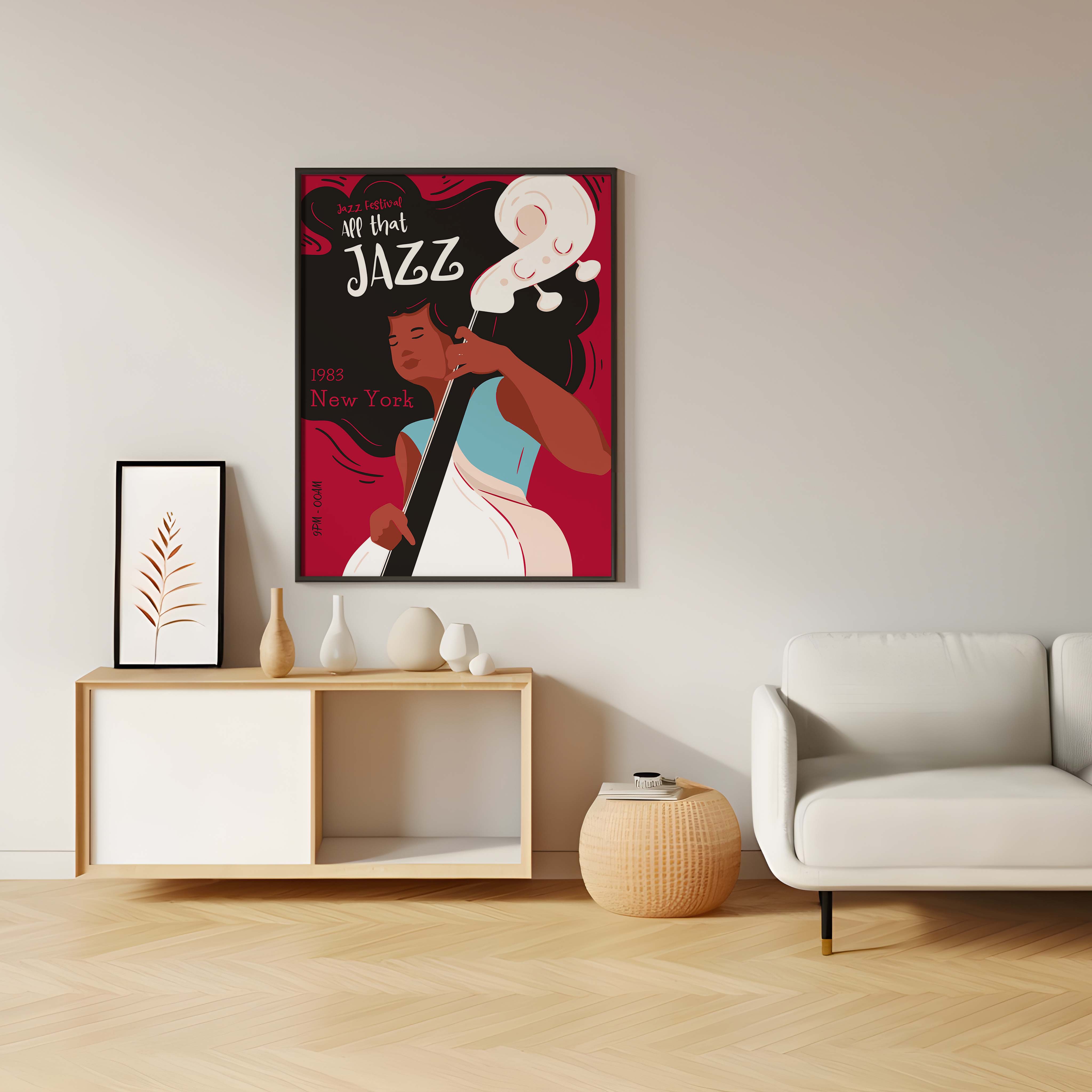 All That Jazz – New York 1983