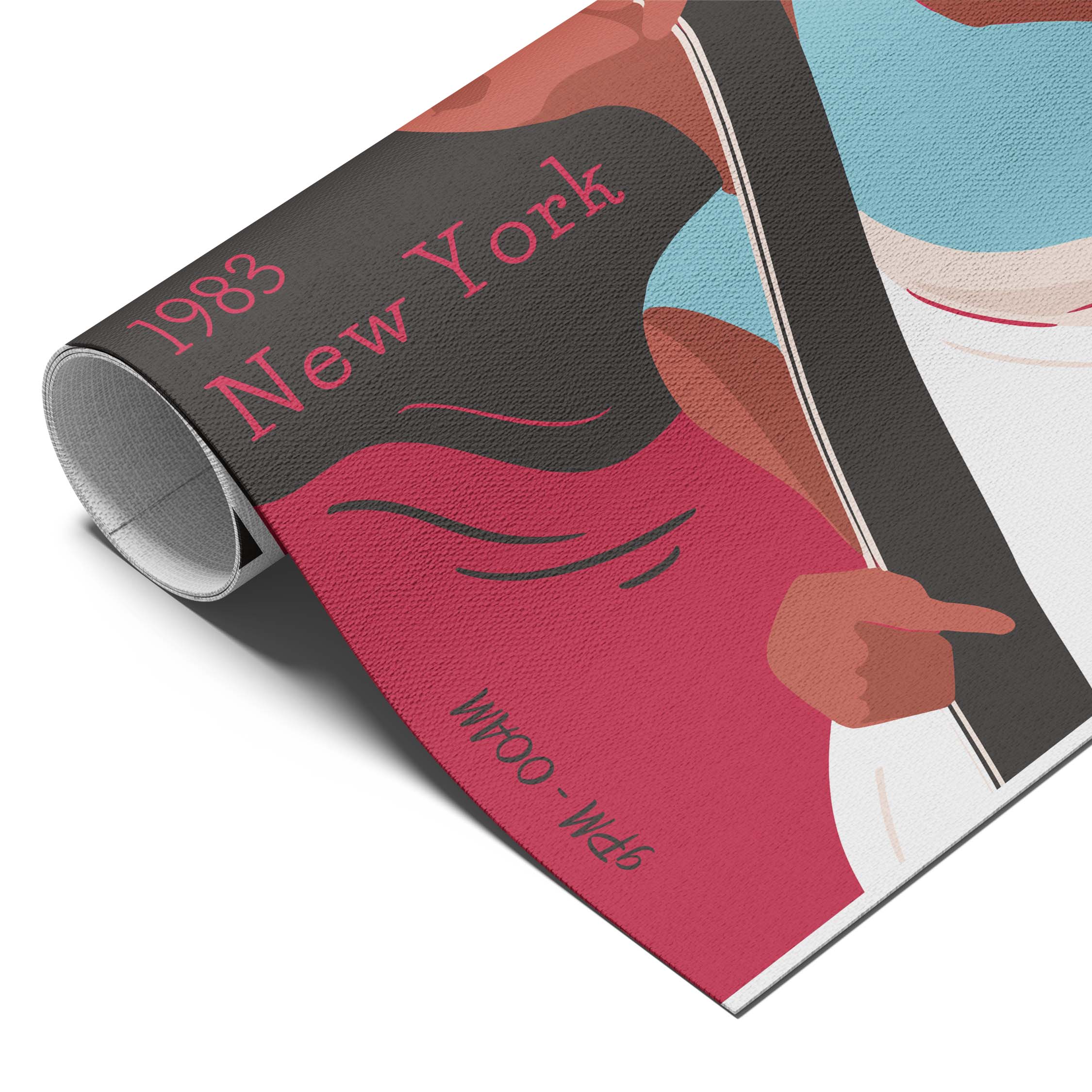 All That Jazz – New York 1983