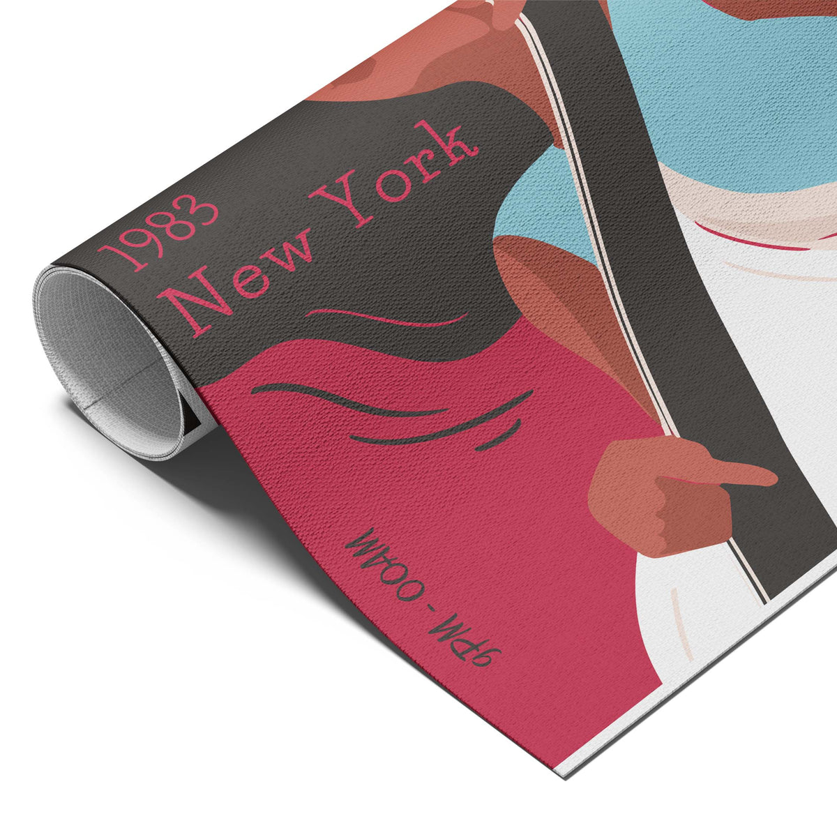 All That Jazz – New York 1983