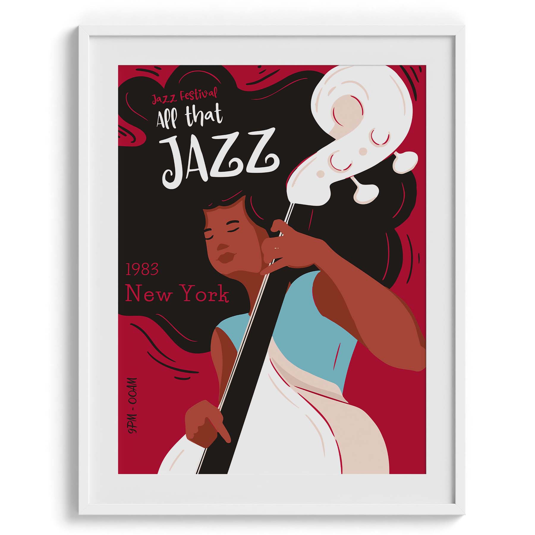 All That Jazz – New York 1983