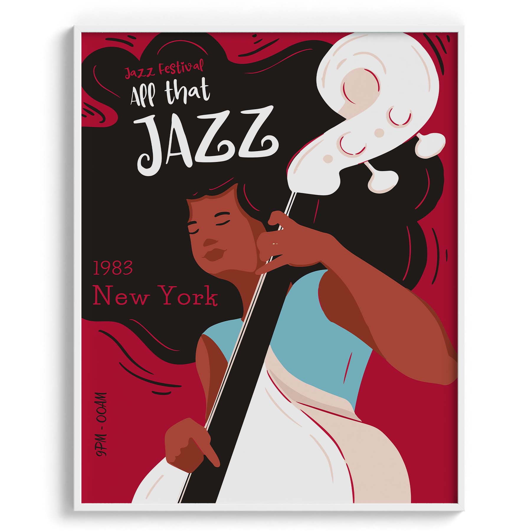 All That Jazz – New York 1983