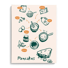 Classic Spritz Cocktail Canvas Wall Paintings