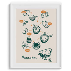 Classic Spritz Cocktail Canvas Wall Paintings