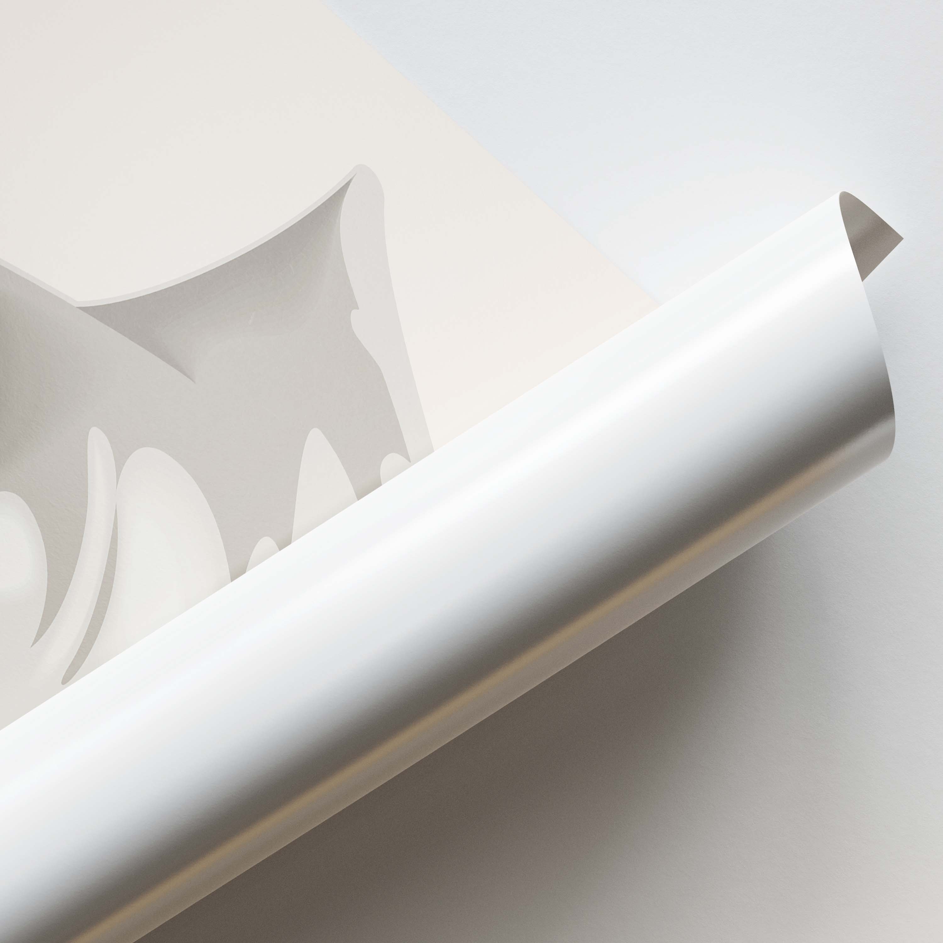 Cool Classic Bust with Pixel Shades