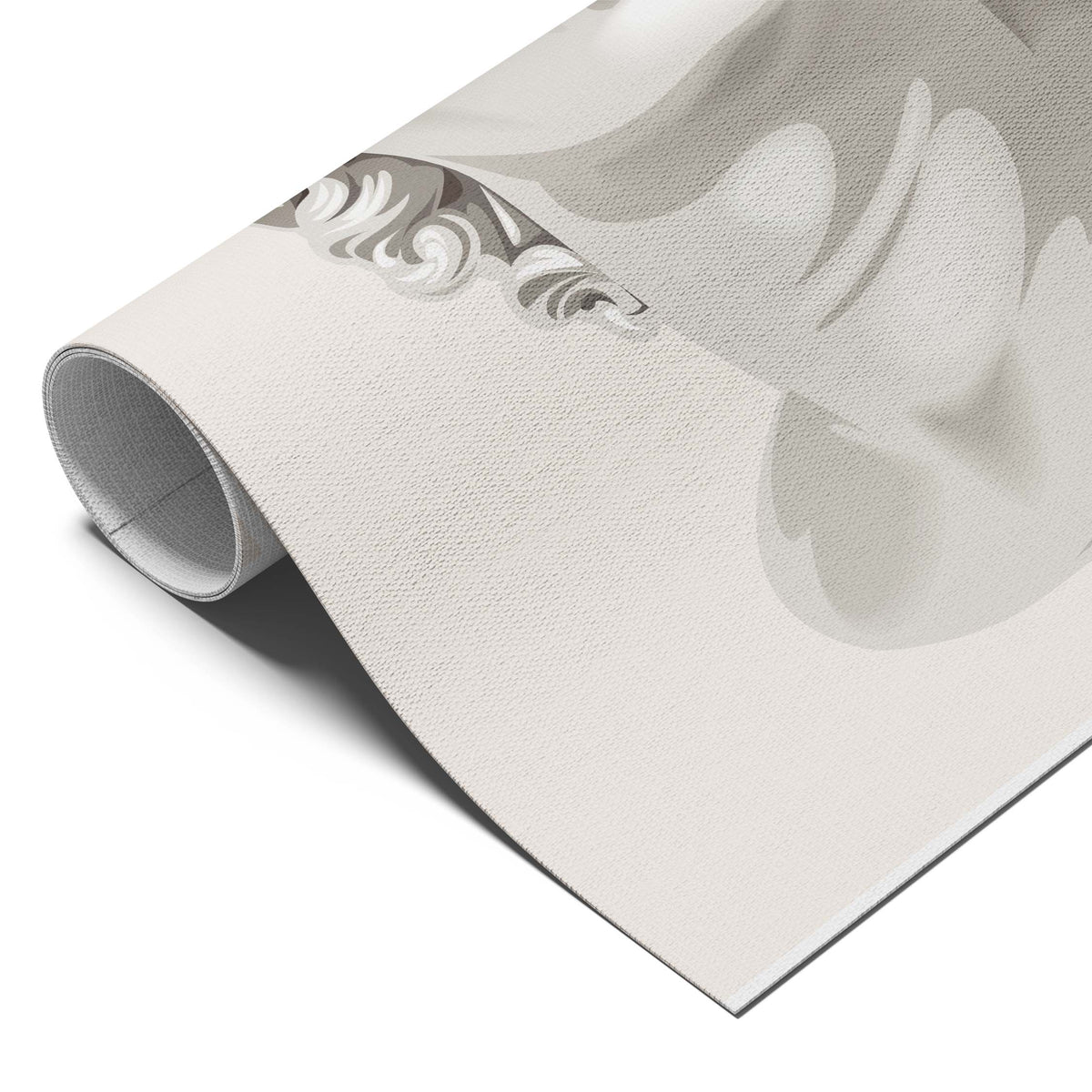 Cool Classic Bust with Pixel Shades