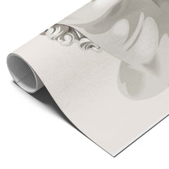 Cool Classic Bust with Pixel Shades