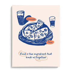 Cupcake Memories Wall Art Decor