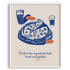 Cupcake Memories Wall Art Decor