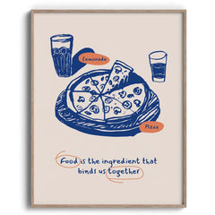 Cupcake Memories Wall Art Decor