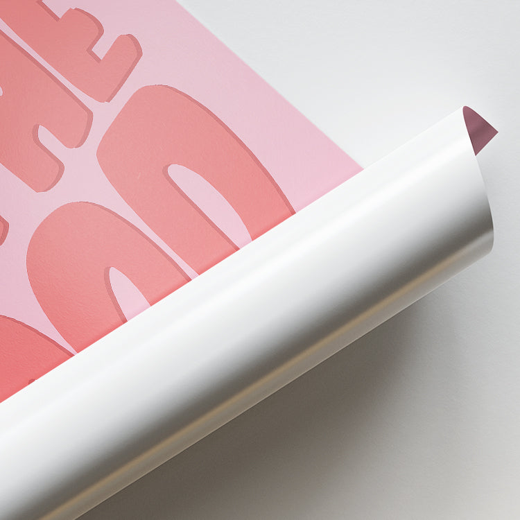 Focus on the Good Motivational Poster