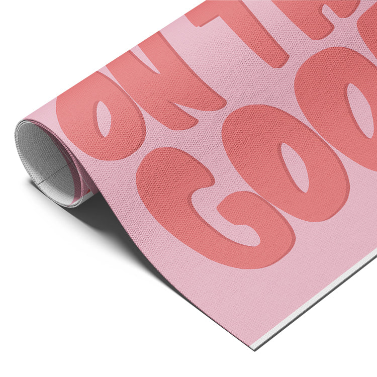 Focus on the Good Motivational Poster