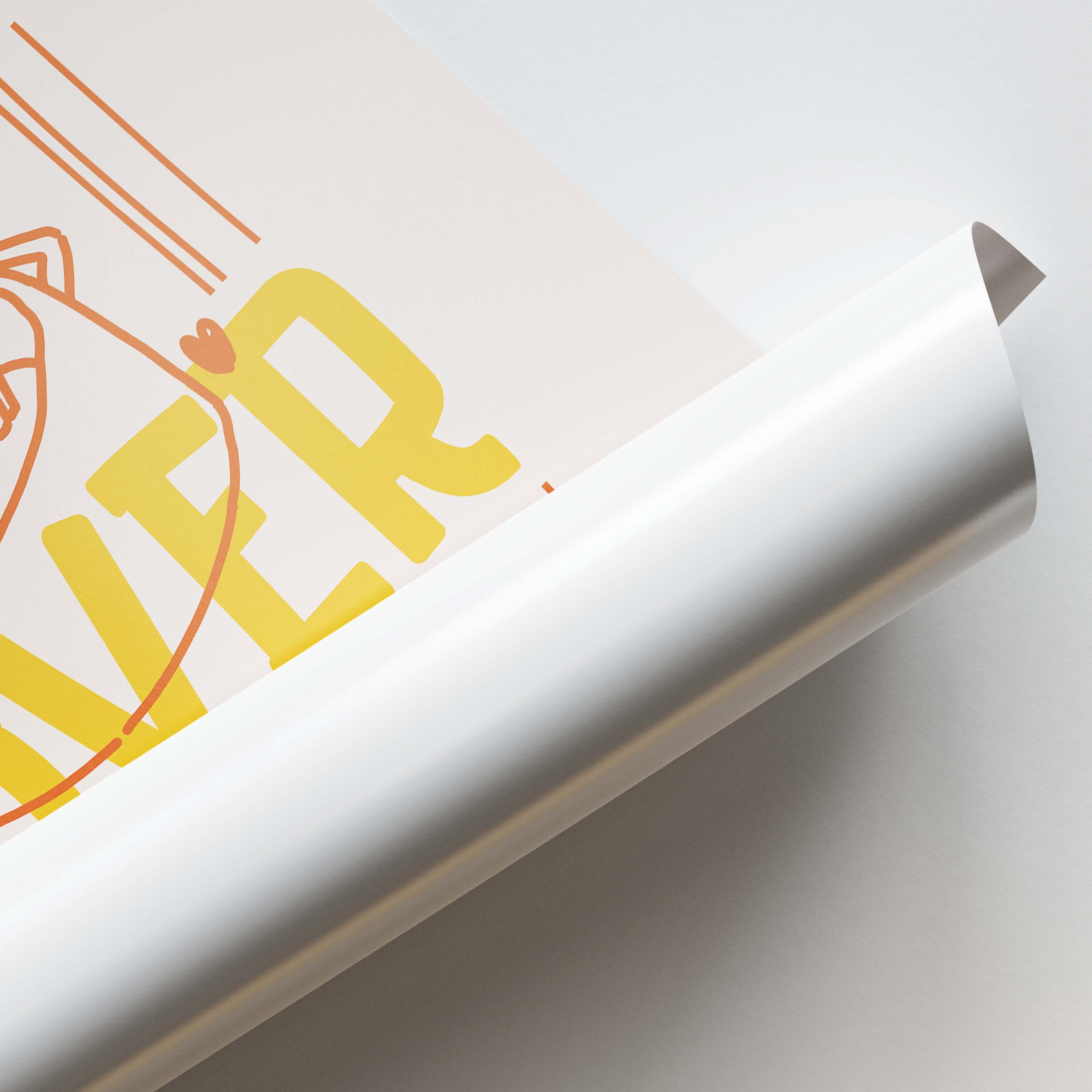 Full Time Pasta Lover Canvas Wall Paintings