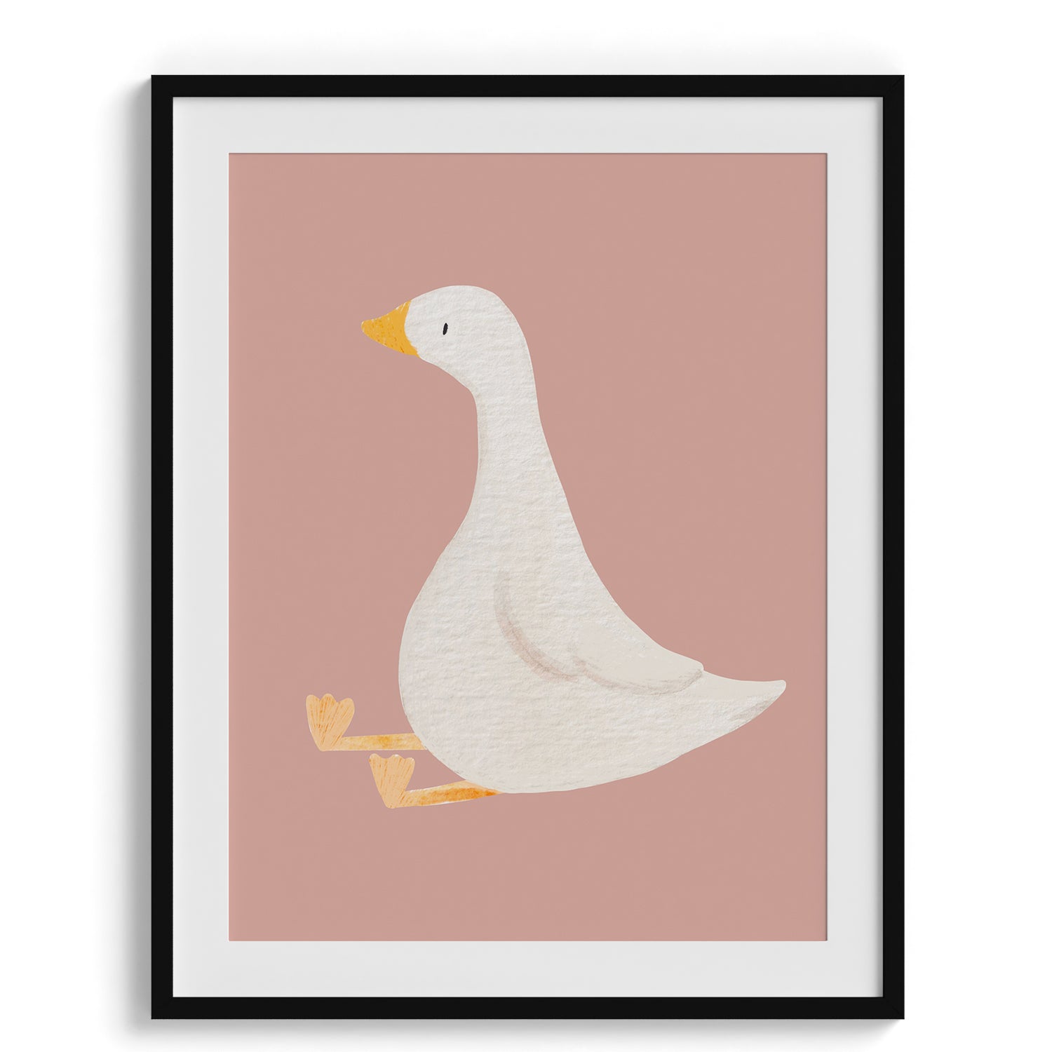 Gentle Goose Kids Illustration Wall Art
