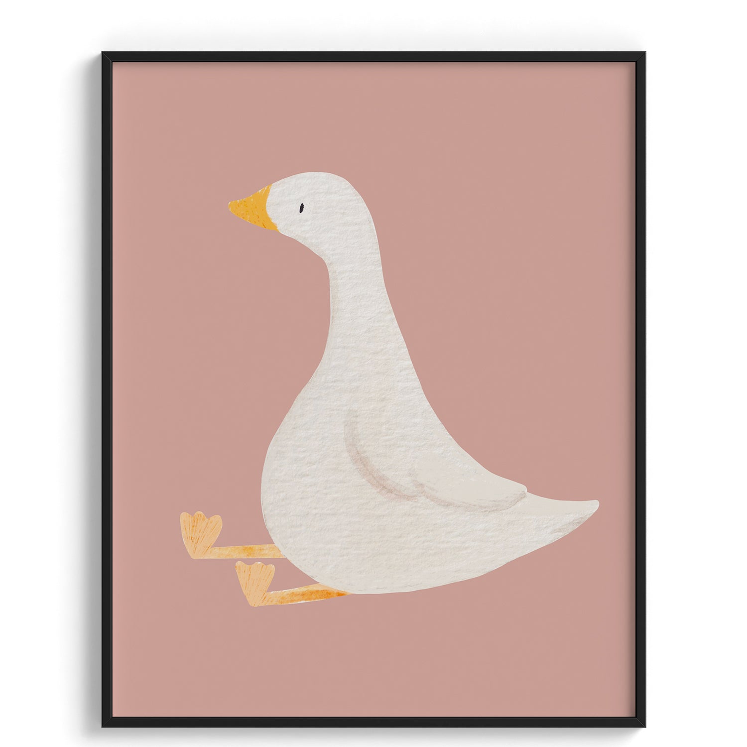 Gentle Goose Kids Illustration Wall Art