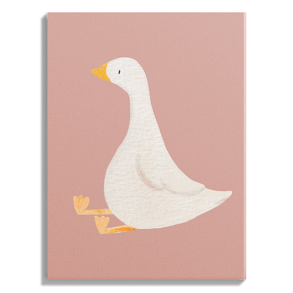 Gentle Goose Kids Illustration Wall Art
