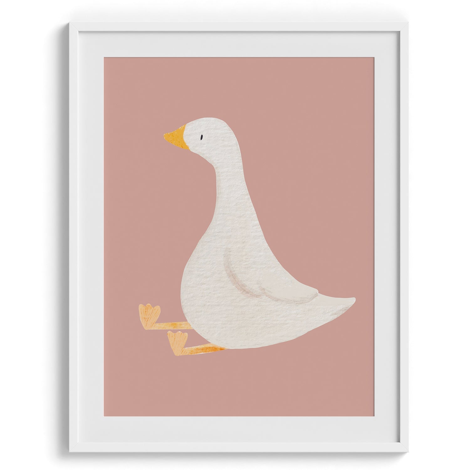 Gentle Goose Kids Illustration Wall Art