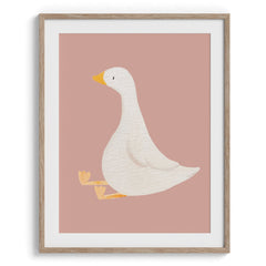 Gentle Goose Kids Illustration Wall Art
