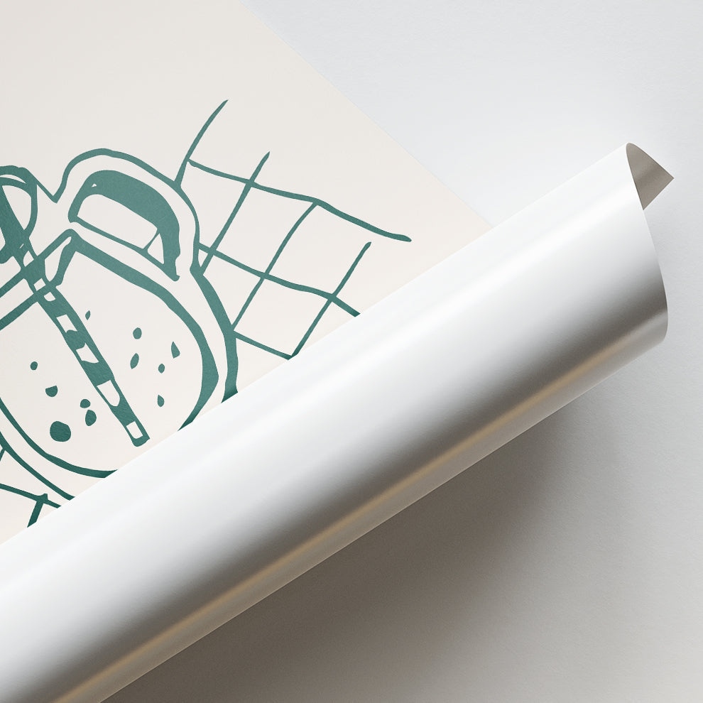 Homemade Lemonade Canvas Wall Prints