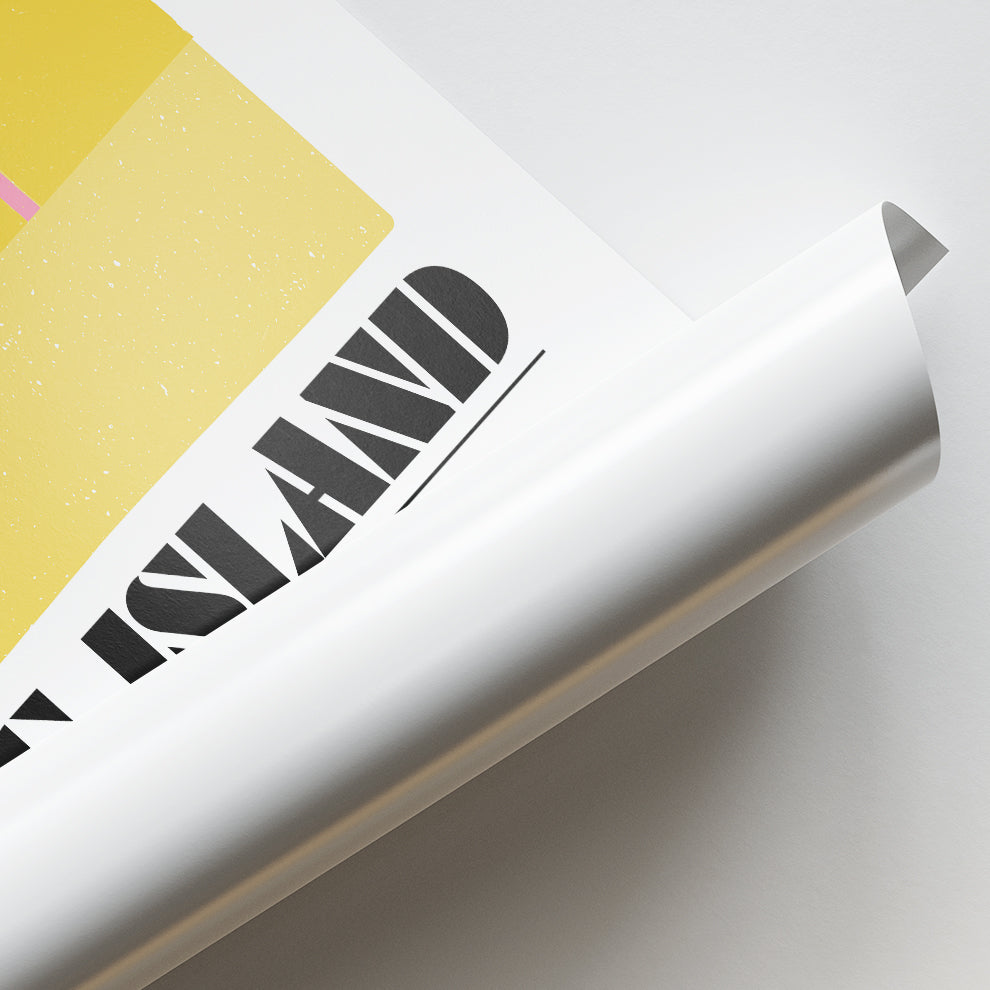 Long Island Wall Art Painting