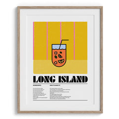 Long Island Wall Art Painting