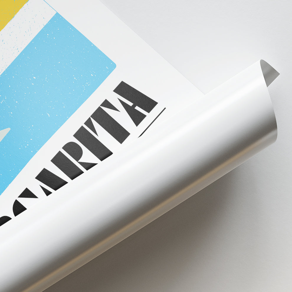 Margarita Canvas Wall Prints