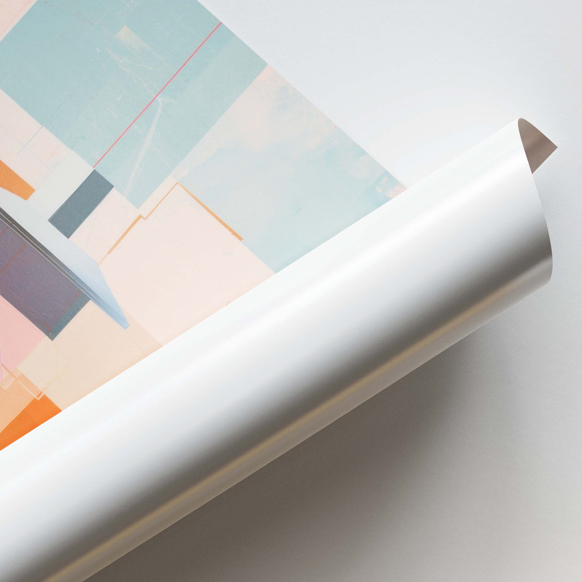 Modern Abstract Kitchen Canvas Wall Art