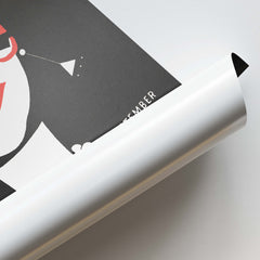 New Masses Retro Magazine Cover