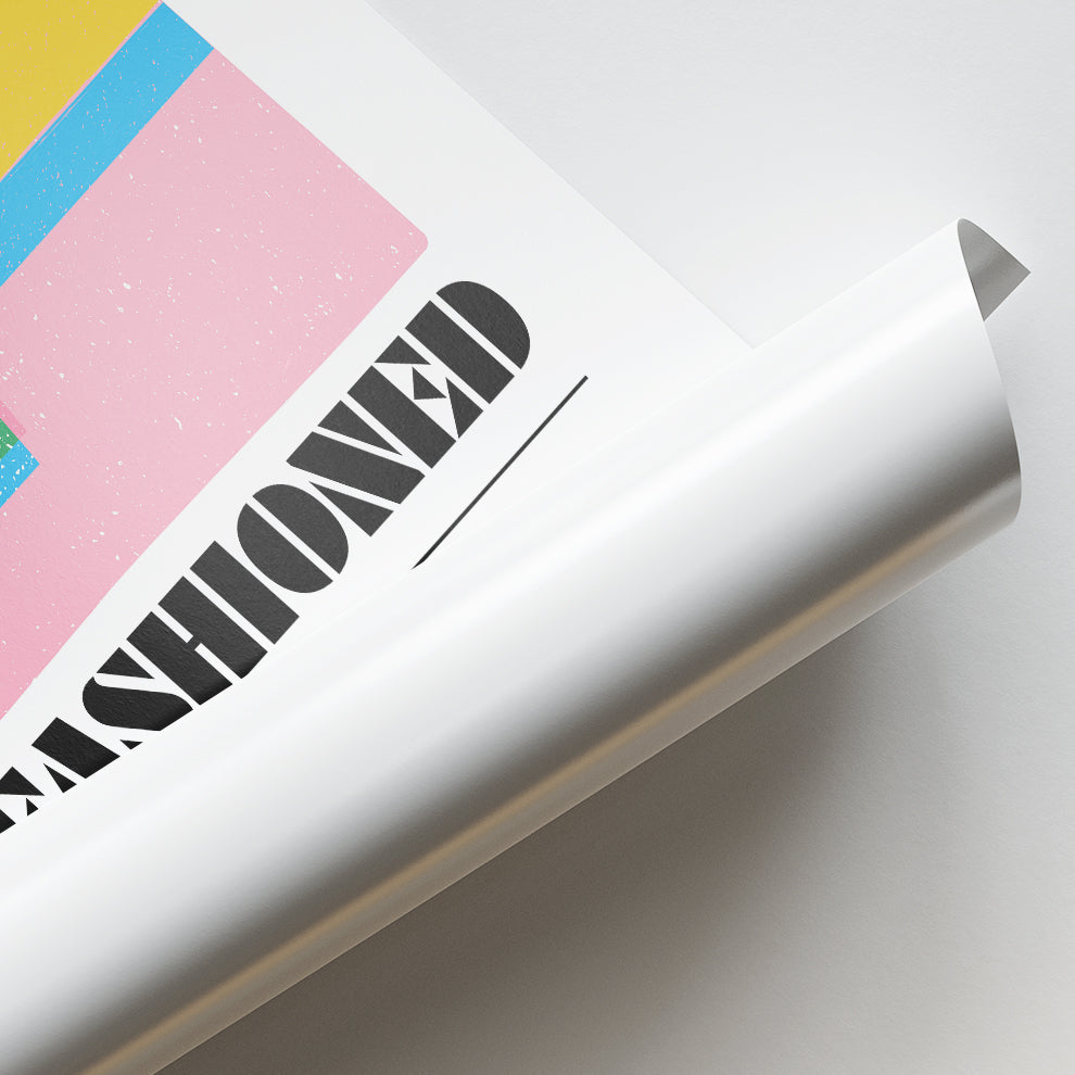 Old Fashioned Canvas Wall Art