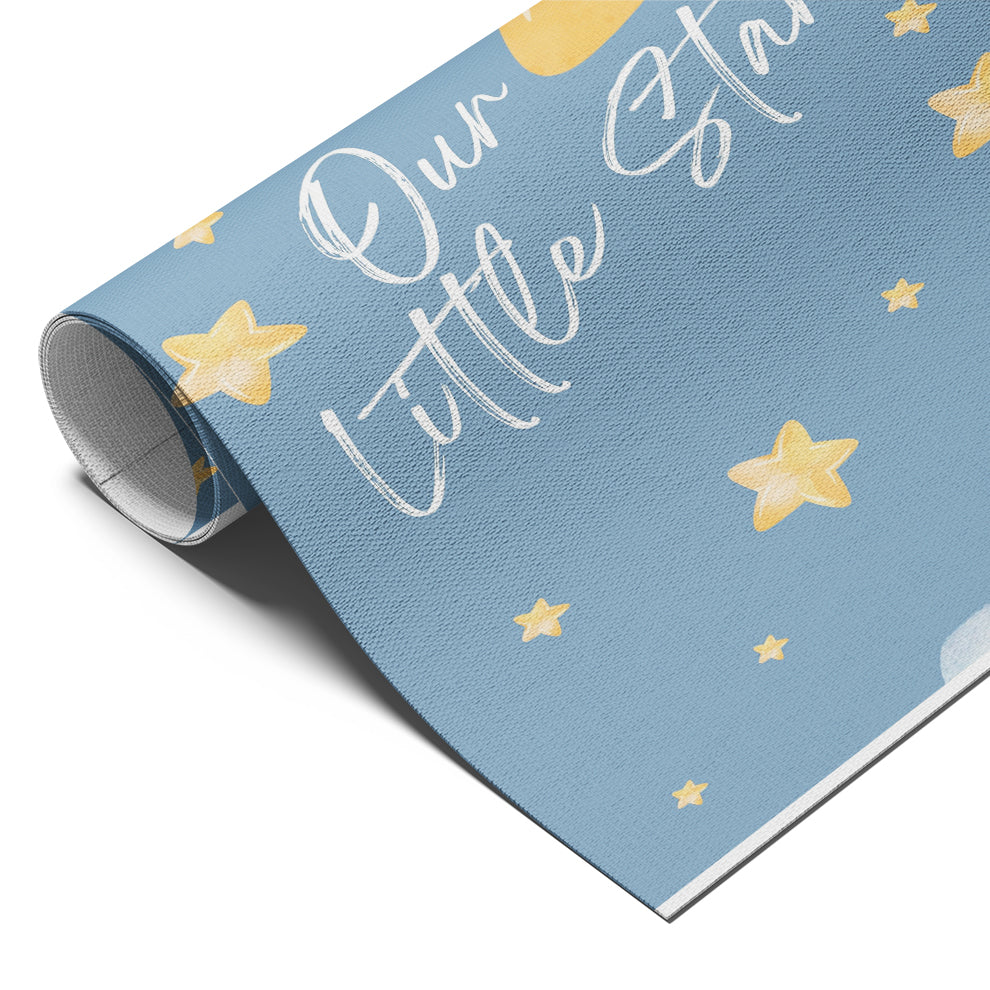 Our Little Star Kids Poster
