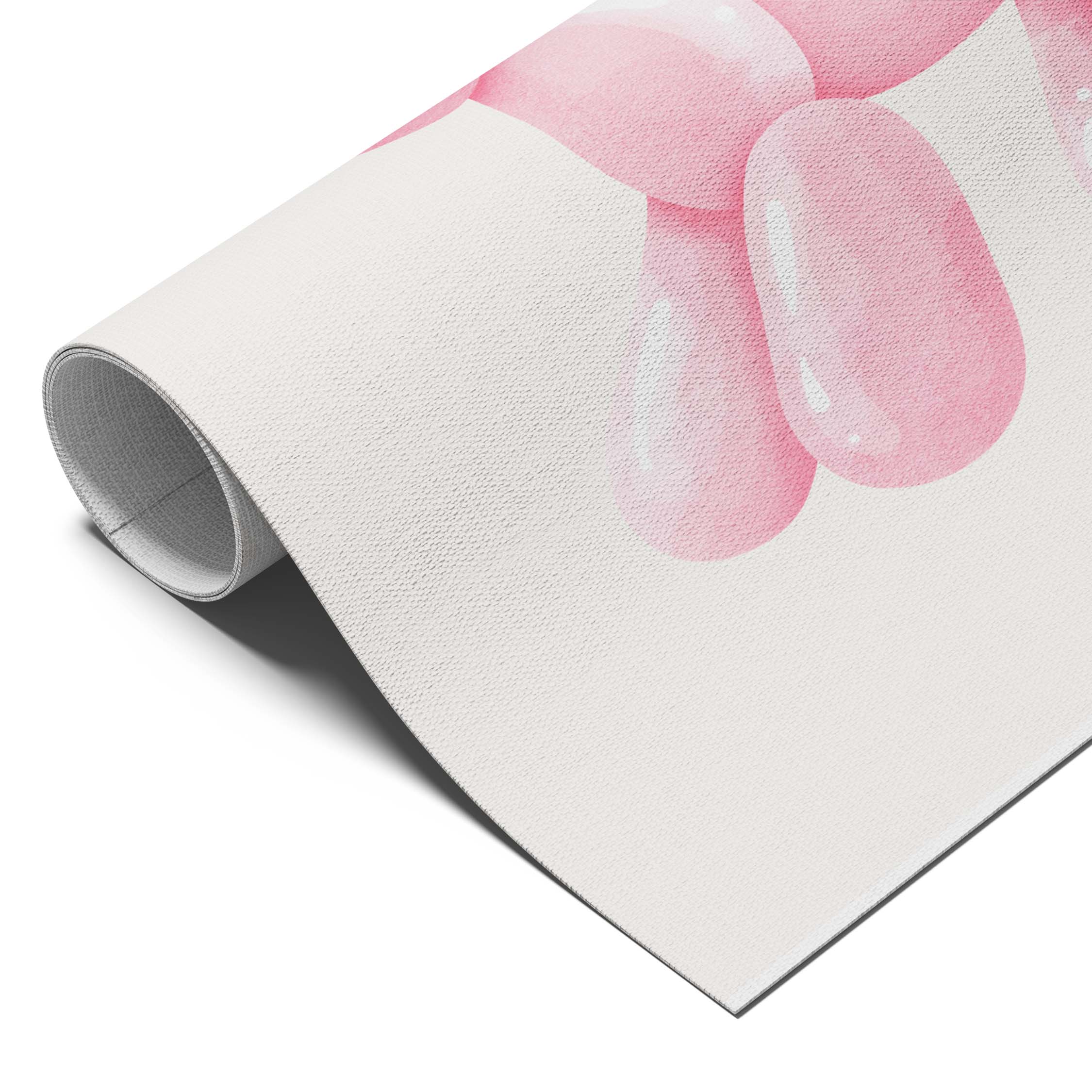 Pink Balloon Dog Pop Art