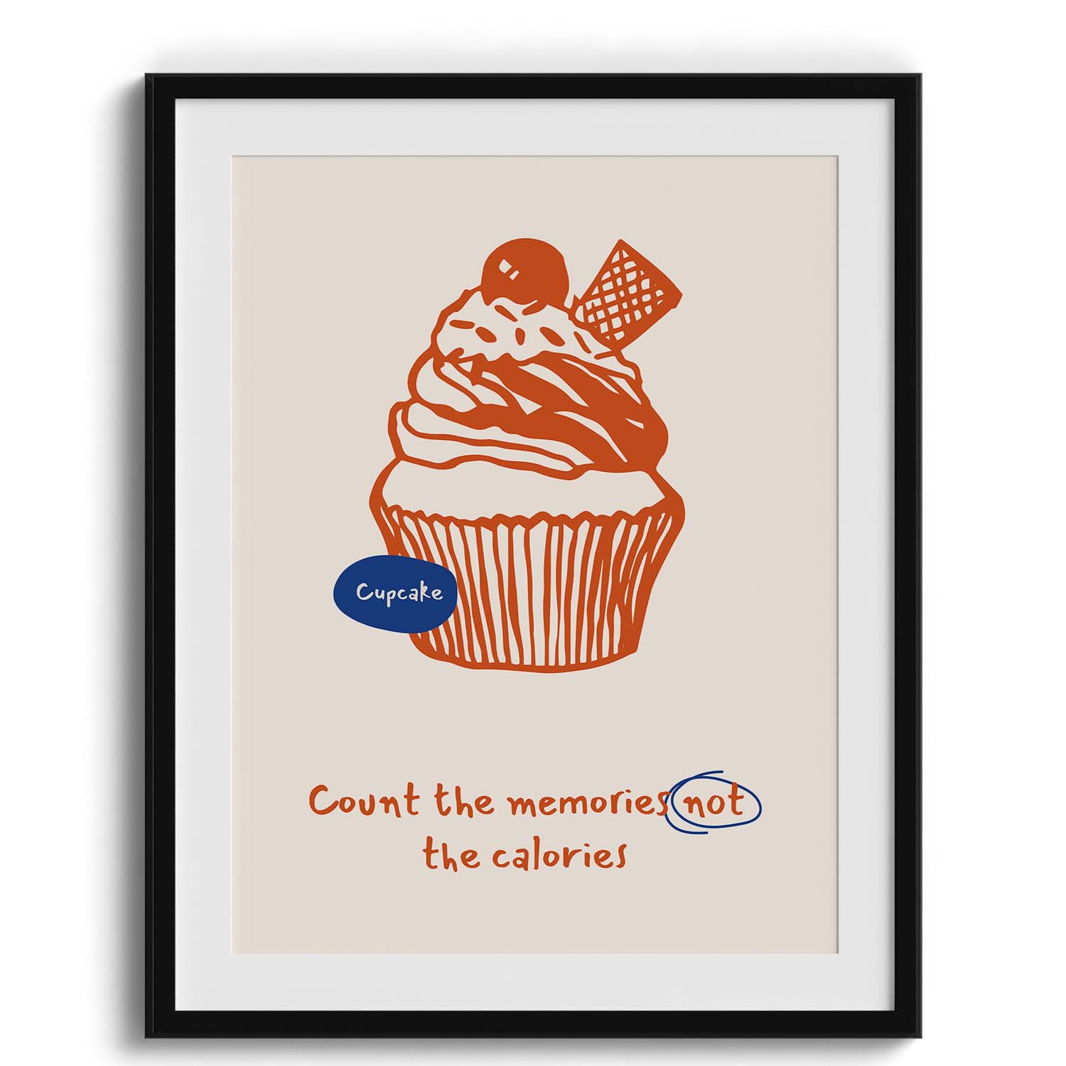 Pizza Lover Modern Wall Art