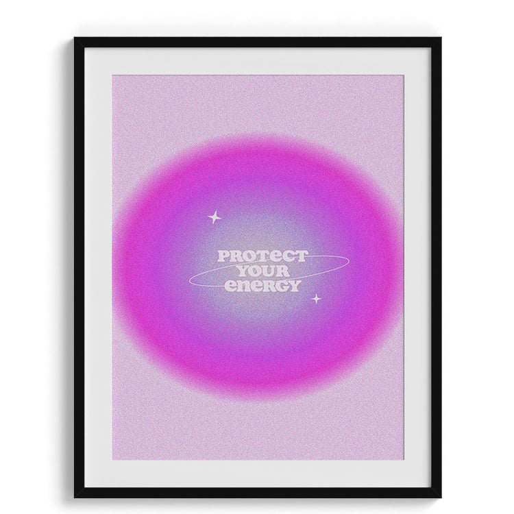 Protect Your Energy Gradient Aura