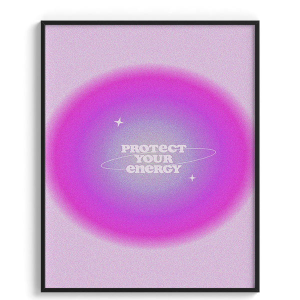 Protect Your Energy Gradient Aura