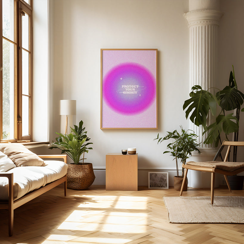 Protect Your Energy Gradient Aura