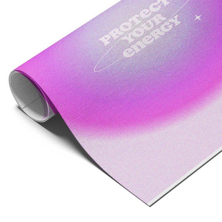 Protect Your Energy Gradient Aura