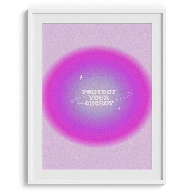 Protect Your Energy Gradient Aura