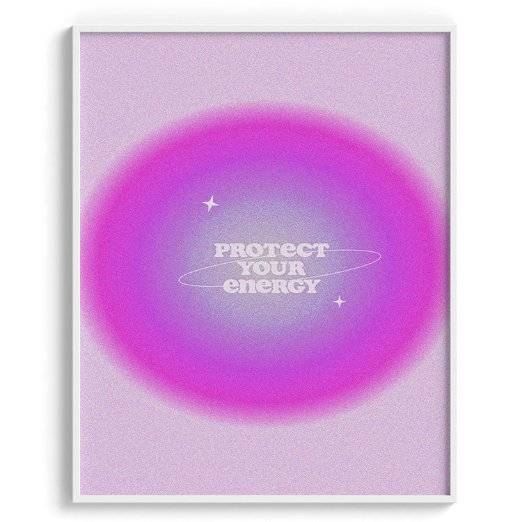 Protect Your Energy Gradient Aura