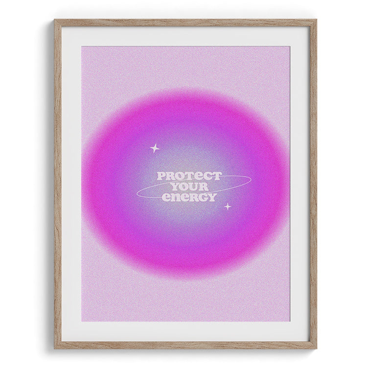 Protect Your Energy Gradient Aura