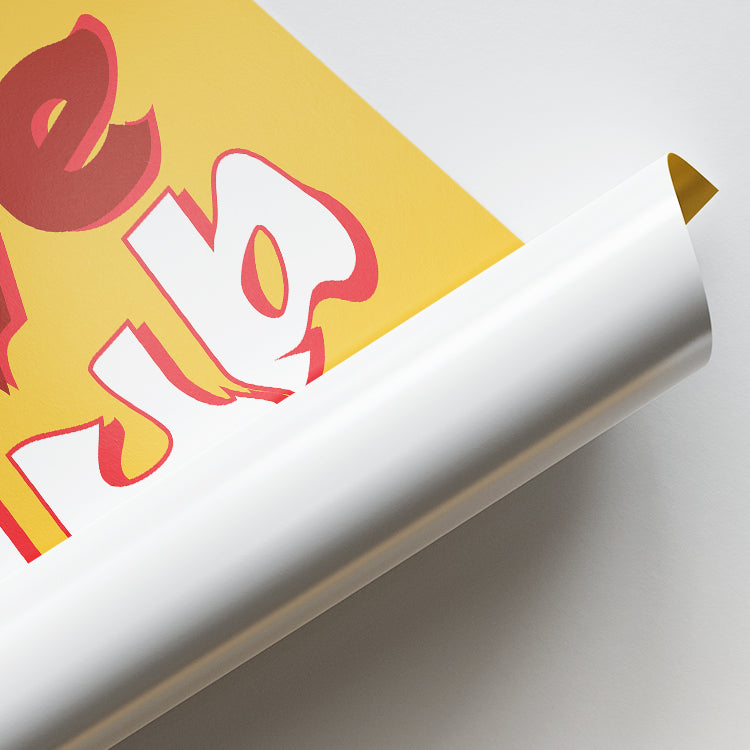 Self Love Club Bold Typography