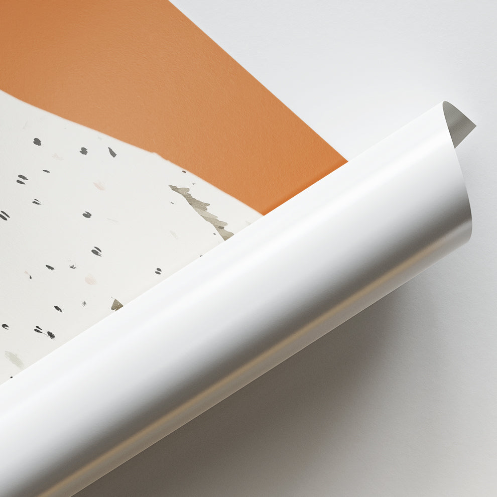 Smiling Polar Bear Wall Art