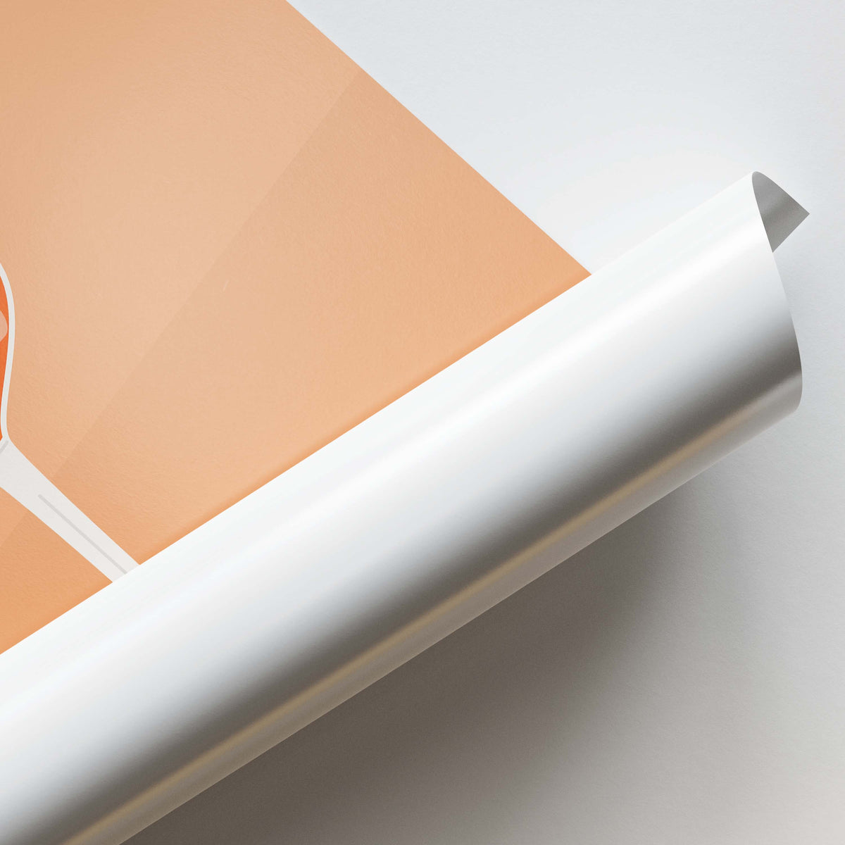 Spritz Cocktail Canvas Wall Prints