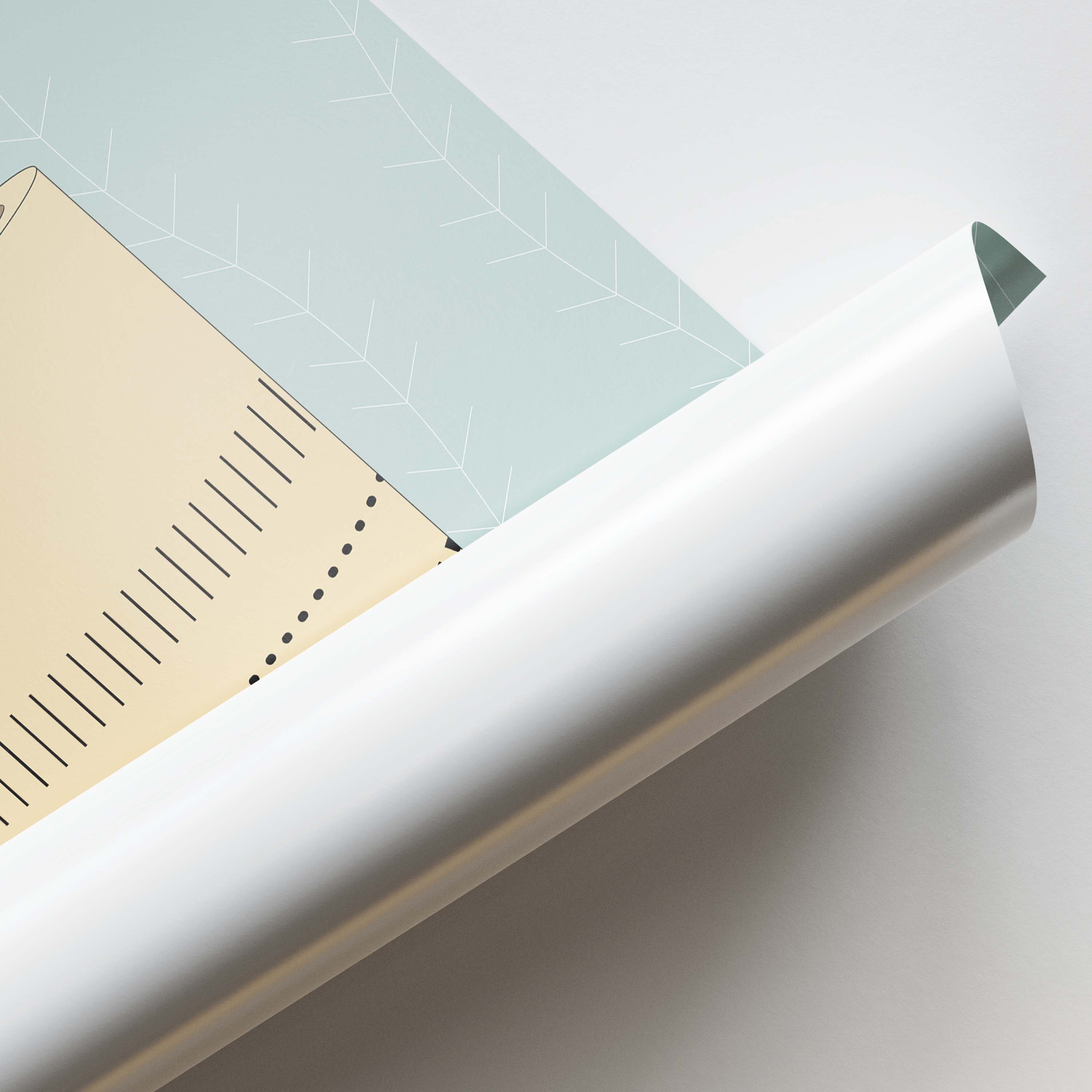 Succulent in Pastel Pot Plant Art