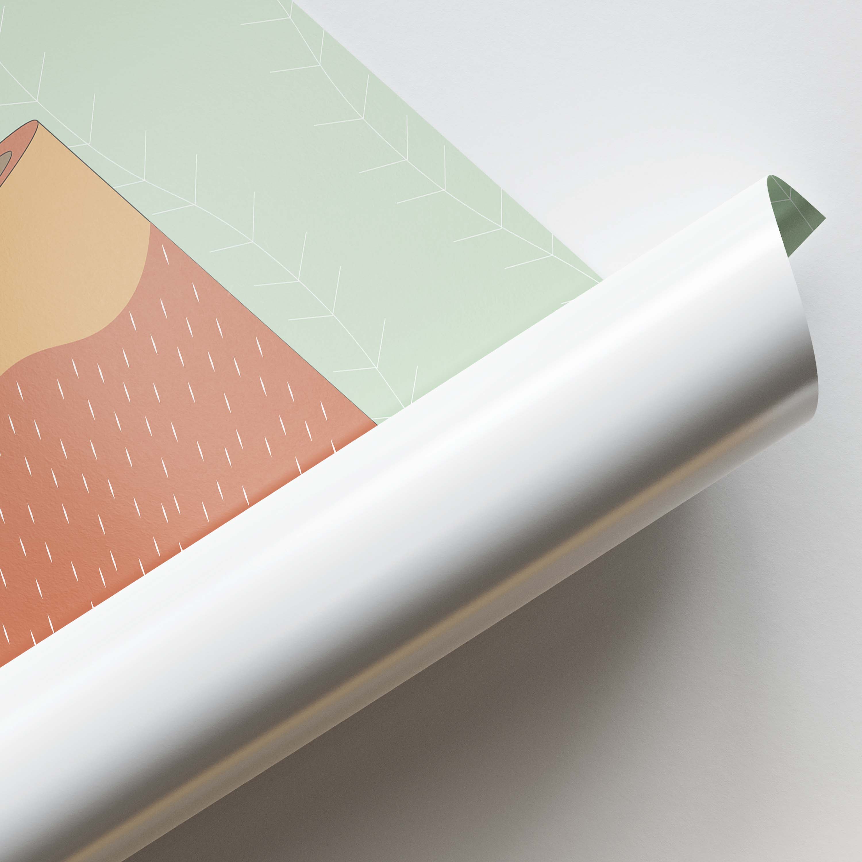 Terracotta Pot Plant Illustration