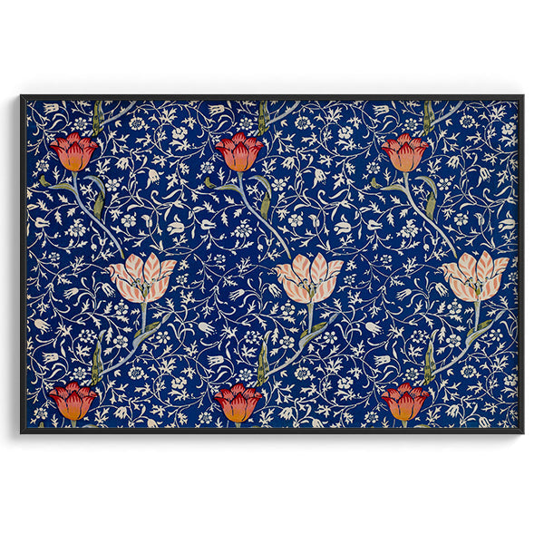 Tulip Rows Classic Pattern