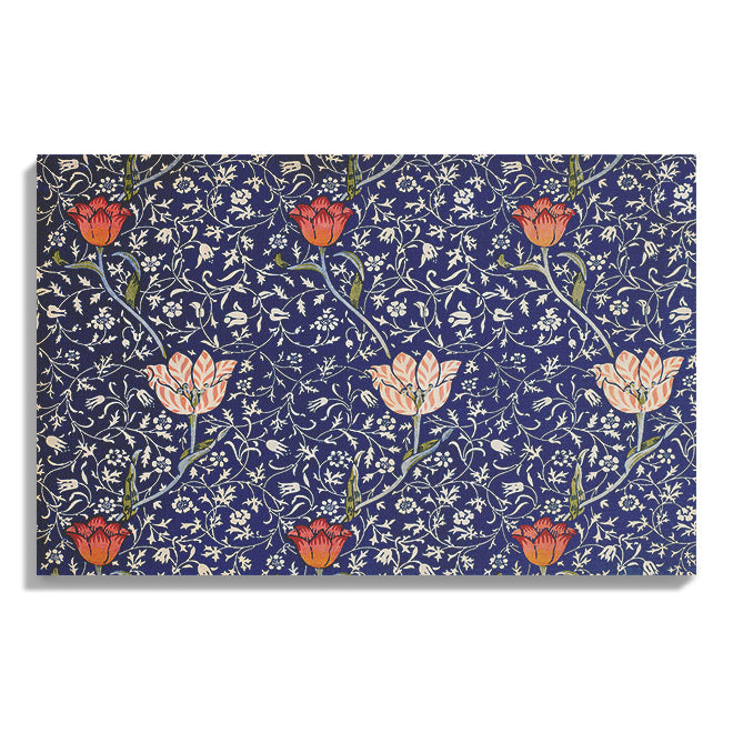 Tulip Rows Classic Pattern