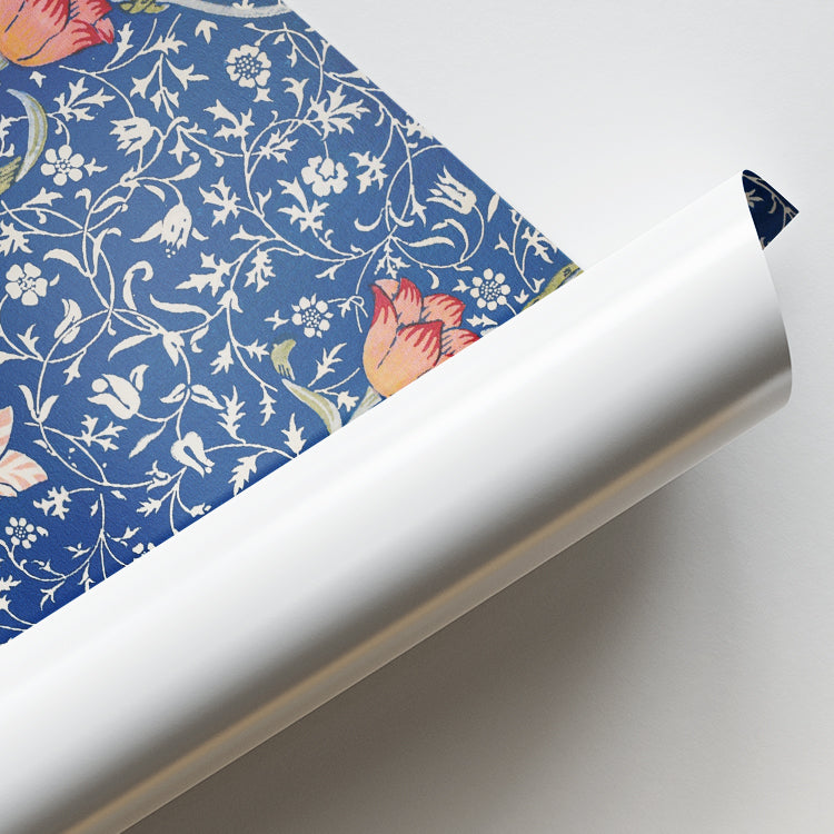 Tulip Rows Classic Pattern