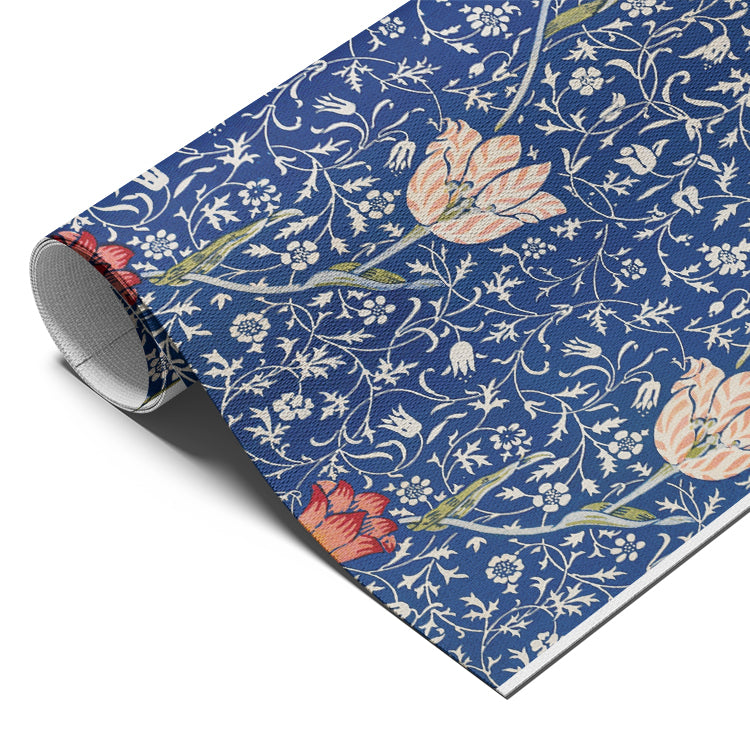 Tulip Rows Classic Pattern