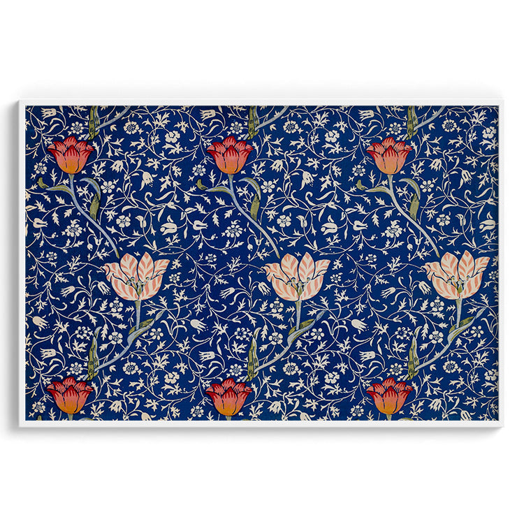 Tulip Rows Classic Pattern