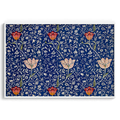 Tulip Rows Classic Pattern