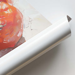 Vine Ripened Tomatoes Framed Art For Wall